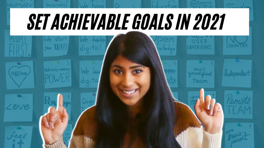 how to achieve a goal successfully